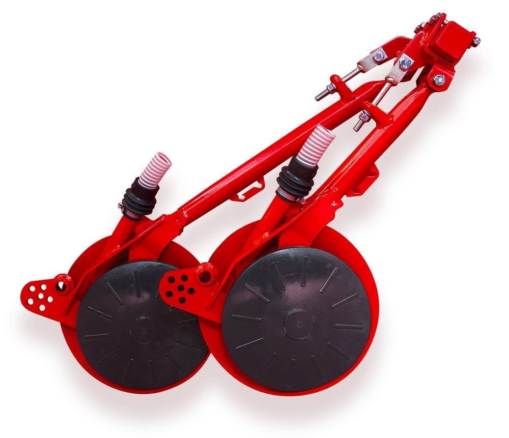 Semoir porté mécanique avec disques Ef-1103