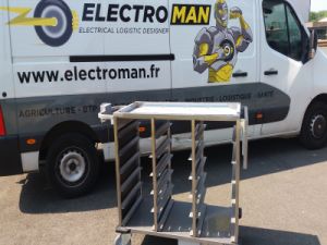 Electroskate 450 - chariot électrique - electroman - capacité de charge 250 kg_3