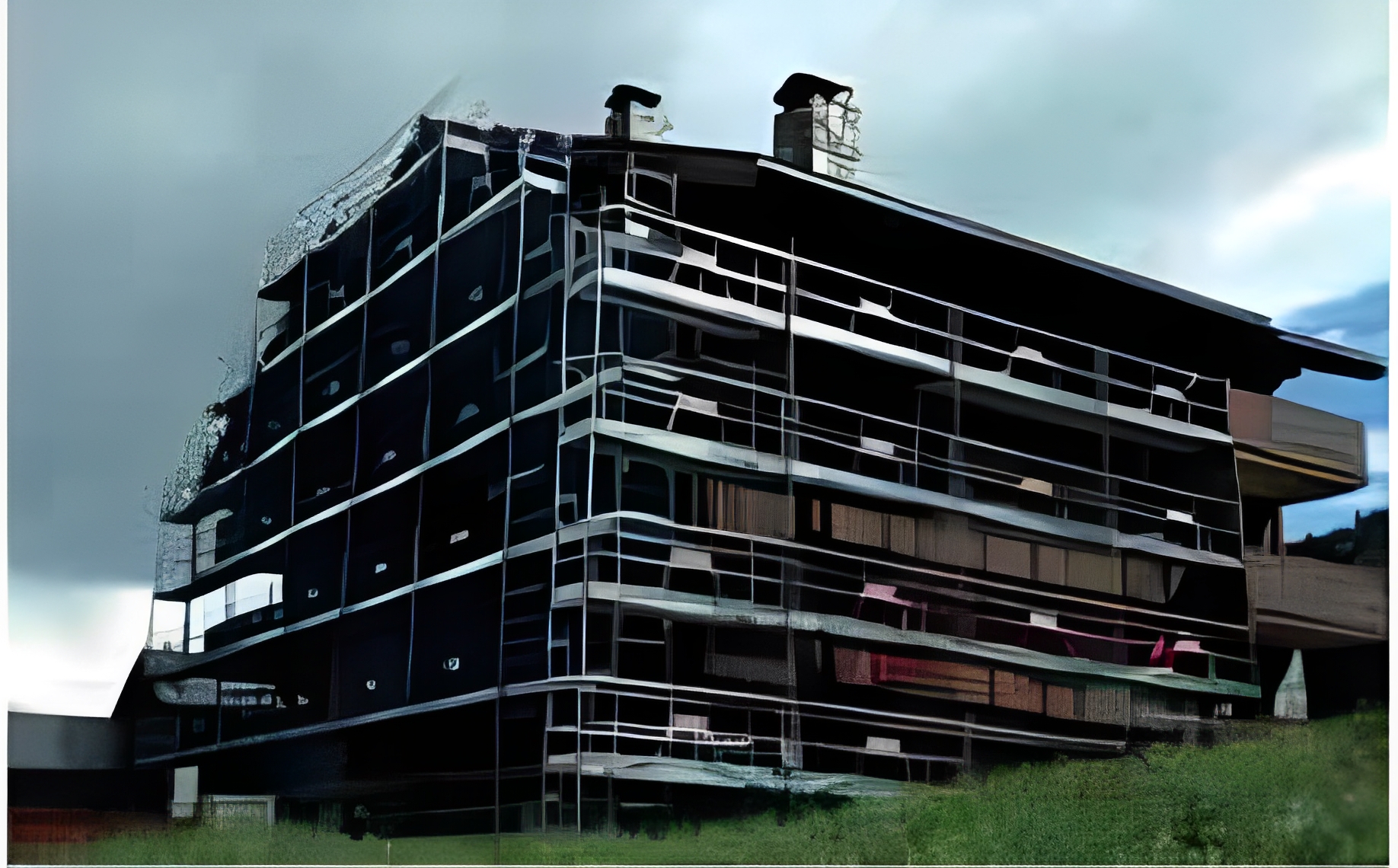 Construction d'échafaudages fixes et roulants avec Multisecu+