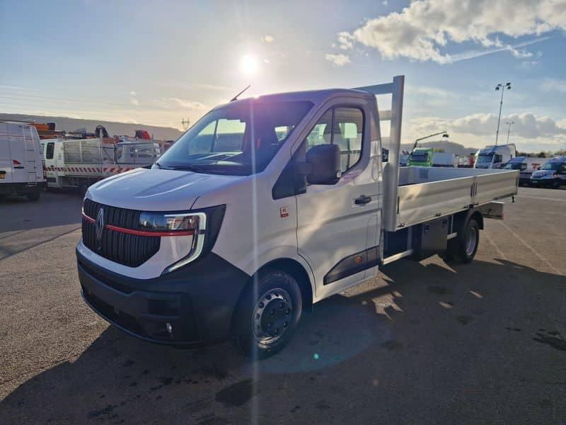 Renault Master 170 Plateau 4.60 m - Véhicule utilitaire neuf - 2026 - 170 ch_3