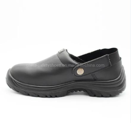 610 - Chaussure de cuisine avec tête en acier - Focus Technology Co., Ltd. - Semelles EVA_3