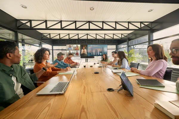 HP Poly Studio A2 Noir_3