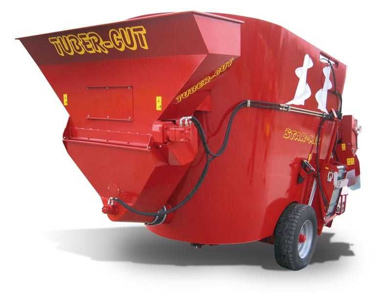 VM2 12 SL - Mélangeuse agricole large - Supertino - Poids 6900 kg avec turbine en option_3