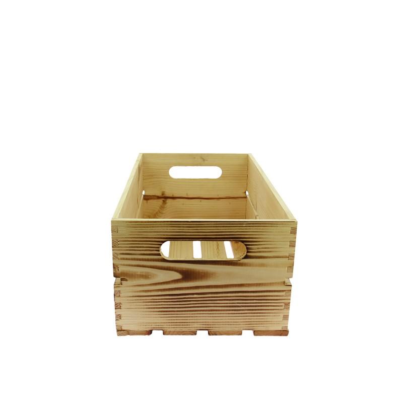 Cagette pin verni Fresca effet brulé 38x21 -_3