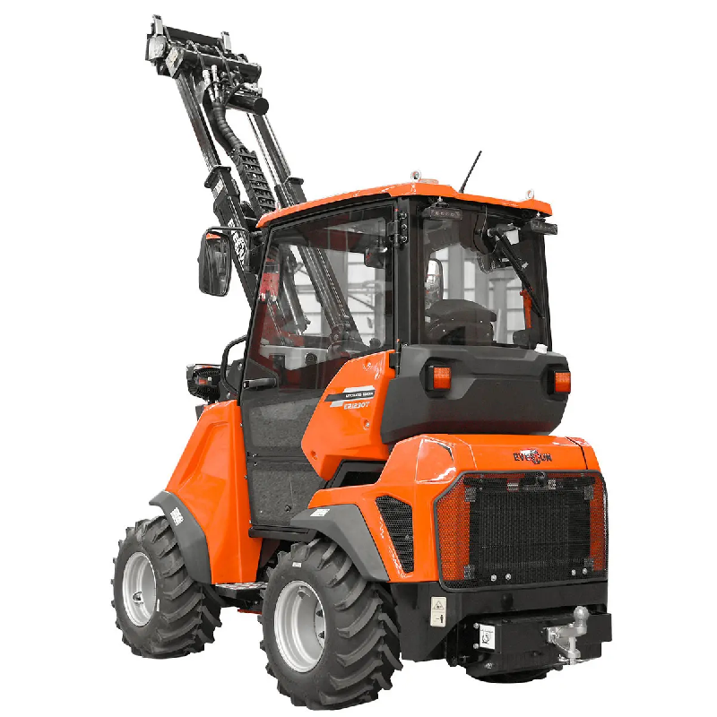 Chargeuse EVERUN ERW1230T-C 1200 kg avec cabine fermée_3
