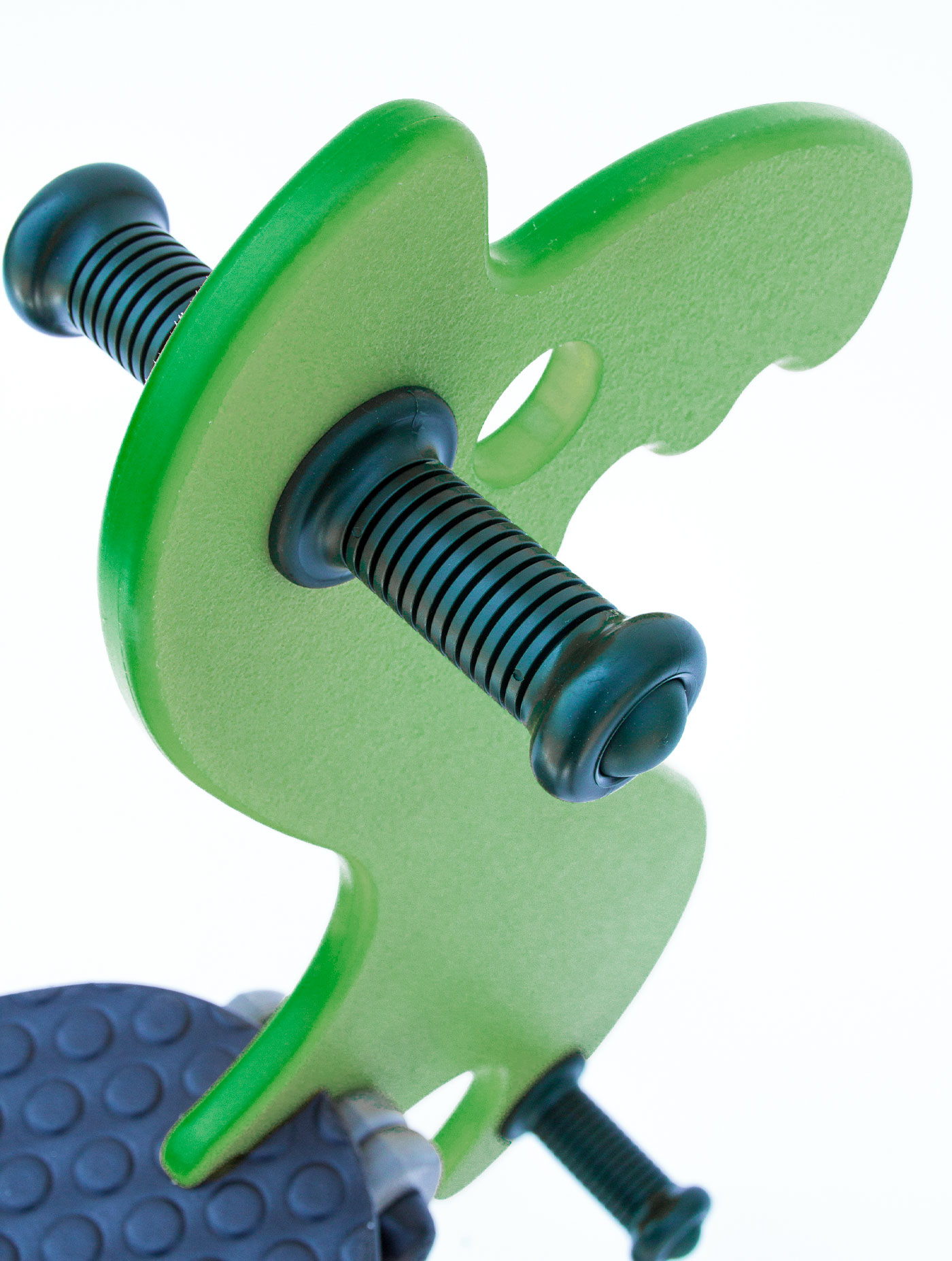 Jeu sur ressort - PAF JFS17 - Matériaux résistants conformes EN1176_3