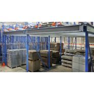 Mezzanine industrielle - stow - charges de 350 à 1000 kg /m²_3