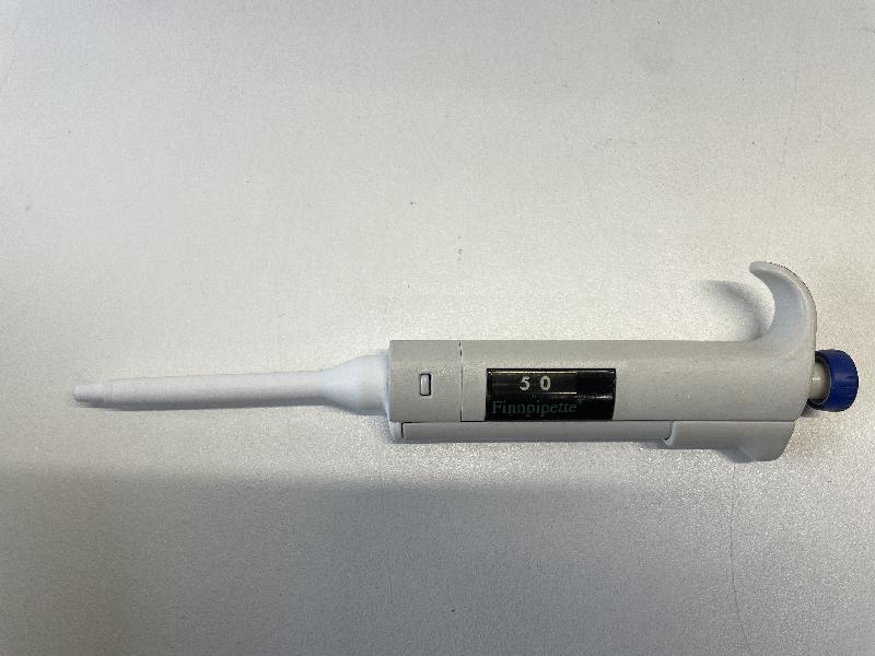 Micropipette monocanal Thermo Scientific Finnpipette F1 single-channel | fixed-volume | 50 - 50_3