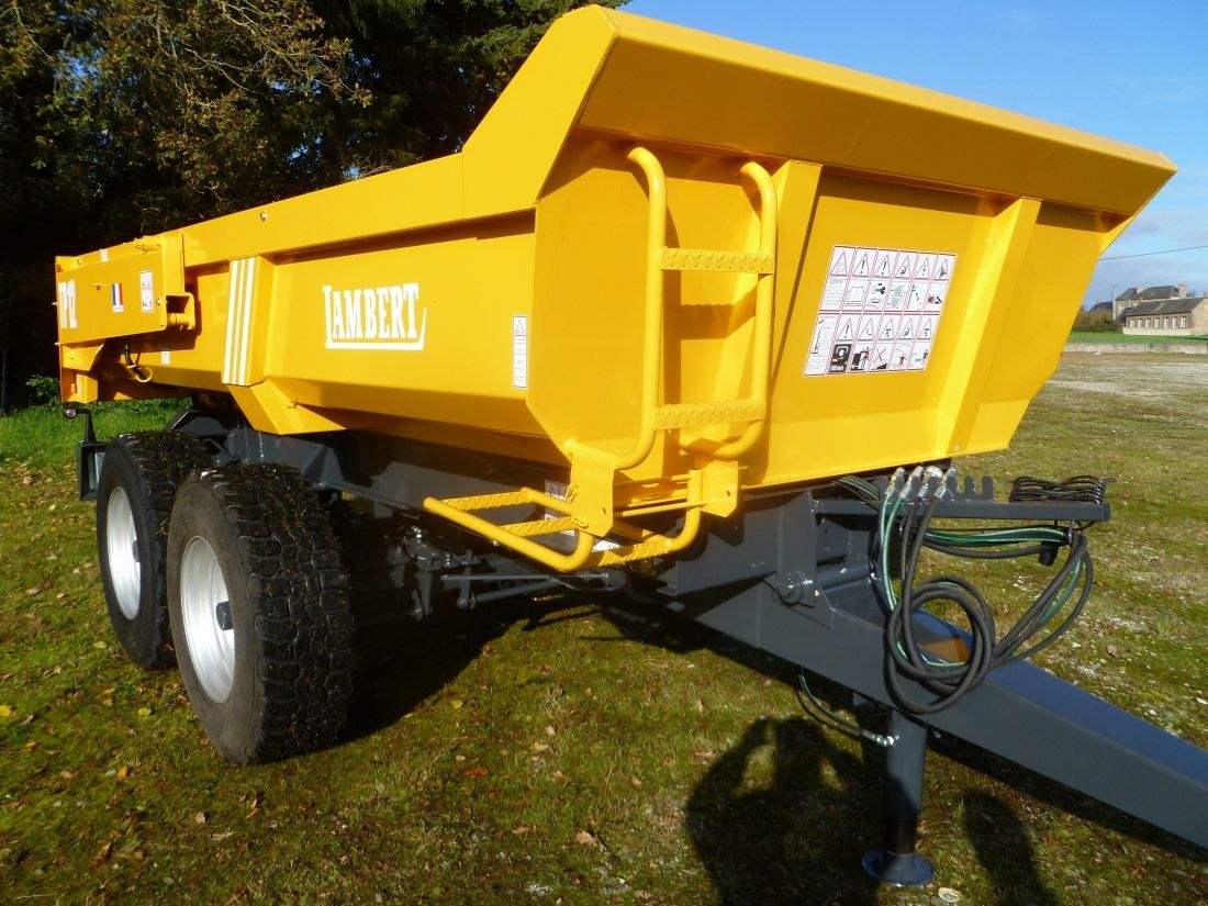 Remorque Lambert TP 12_3