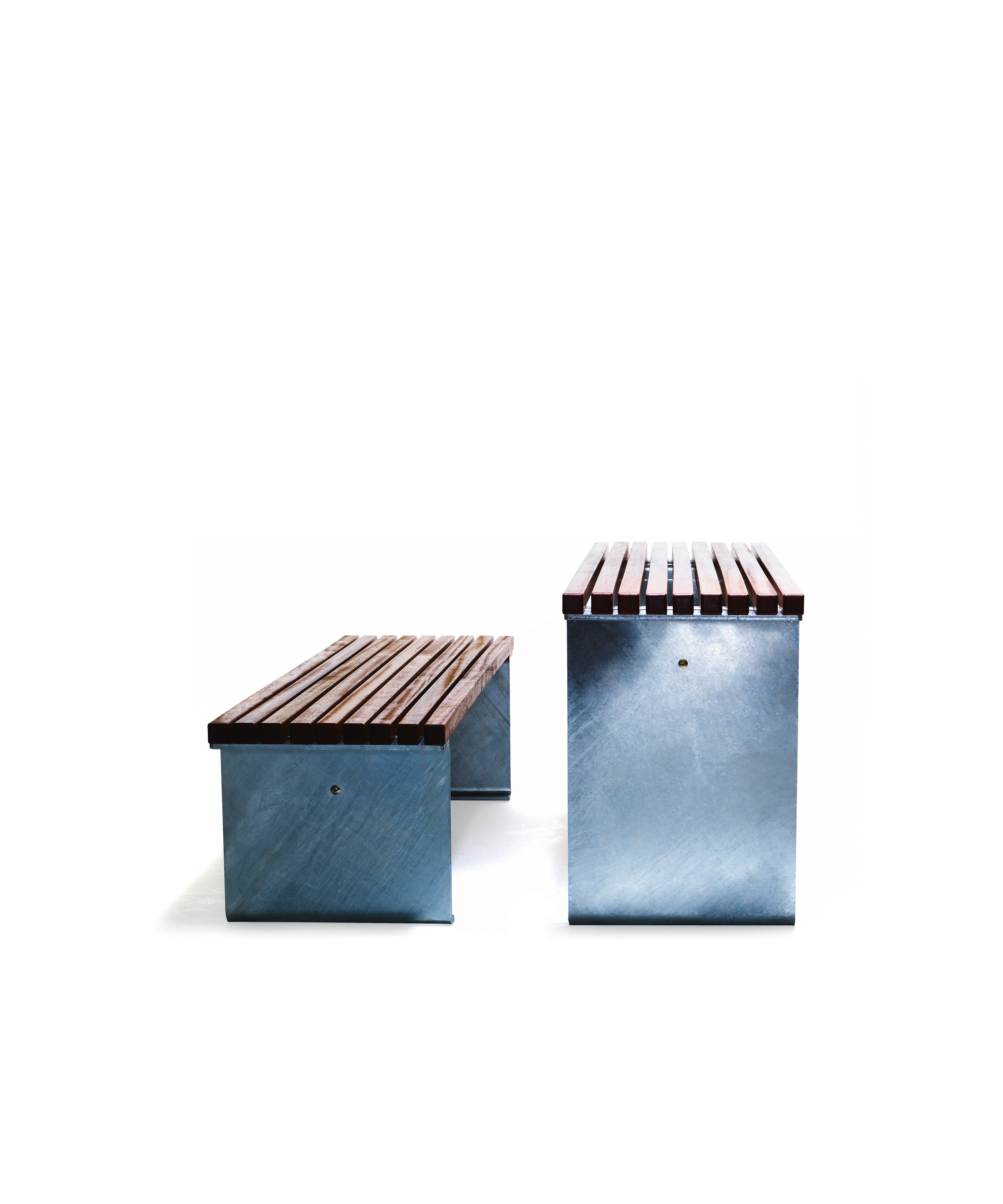 Table publique Birka réf 8003221 - Hags - Montage en 1h, dimensions 1760x490x720 mm_3