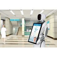 Amy plus - robot de service - csjbot - poids 60kg_3