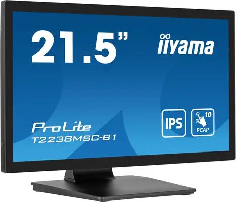Iiyama ProLite T2238MSC-B1 écran plat de PC 54,6 cm (21.5