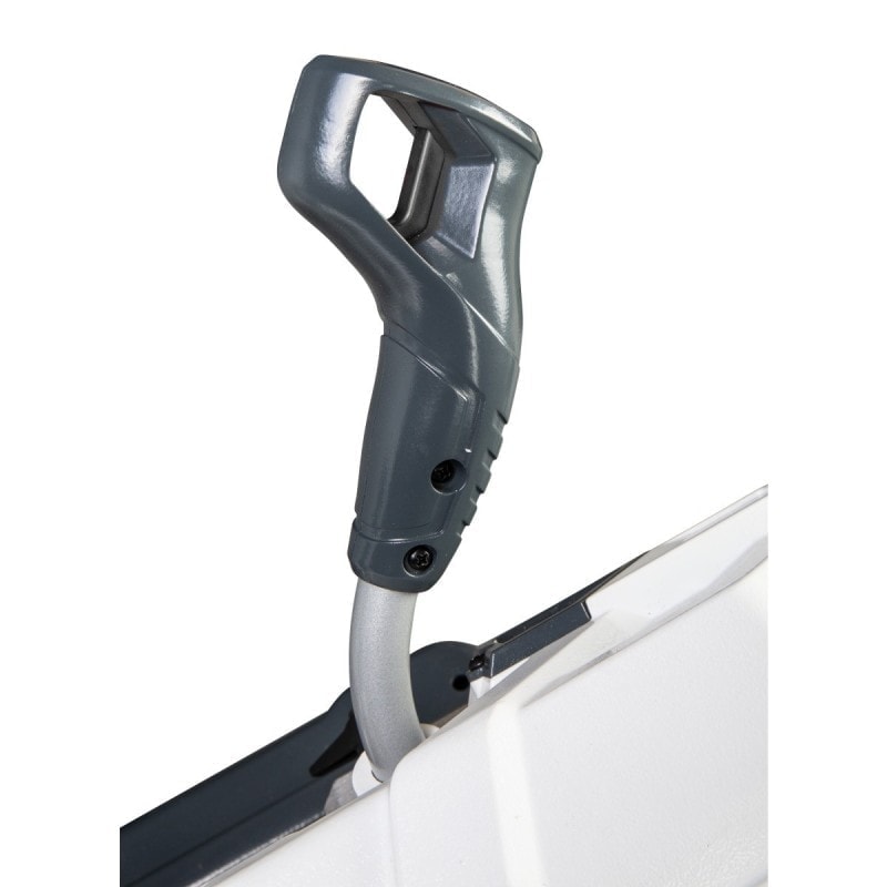 Scie à ruban portative Optimum SQ-V13 - 3194013 - Coupes précises 0° à 60° - Variateur de vitesse intégré_3