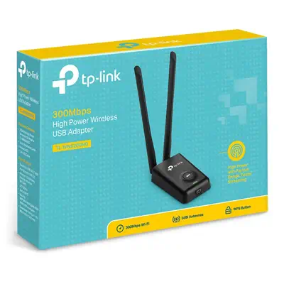 TP-Link TL-WN8200ND carte réseau WLAN 300 Mbit/s_3