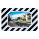 Miroirs routiers réglementaires Vialux - Optique Polymir incassable - Vision à 90° - Référence 574_3