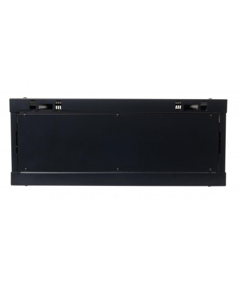 Baie de brassage murale 4U pour sonorisation_3