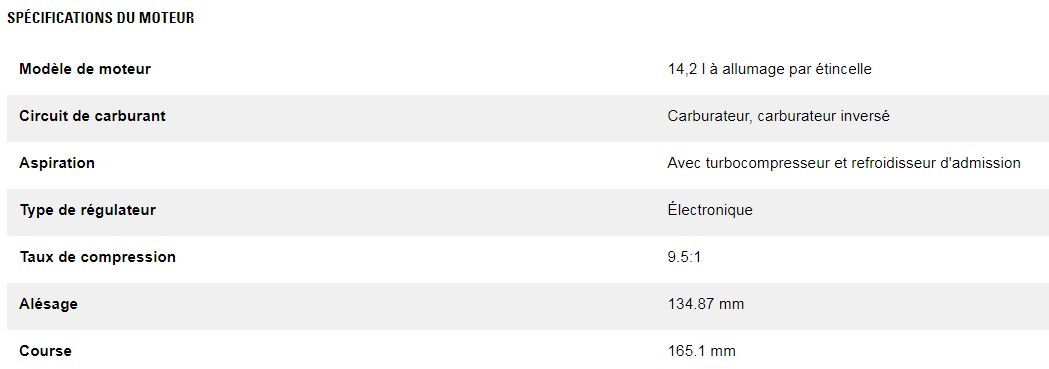 Groupes électrogènes industriel à gaz - caterpillar -  classification gaz naturel 250 kw_3