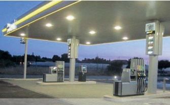 Distributeur de carburant Helix avec technologie avancée