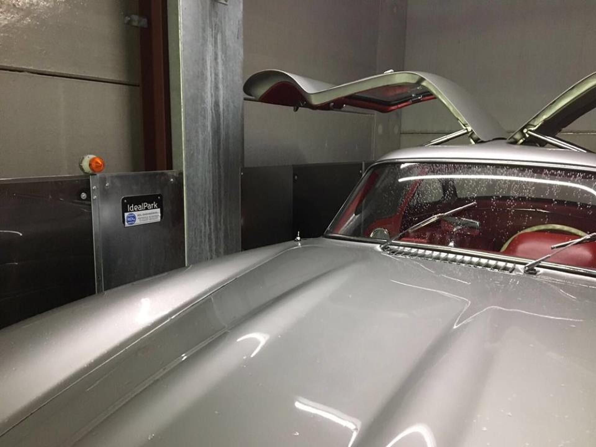 Monte-voiture IP1-HMT-V02 - Ideal Park - capacité de charge 2700 kg - plateforme personnalisable jusqu'à 11,90 m de hauteur_3