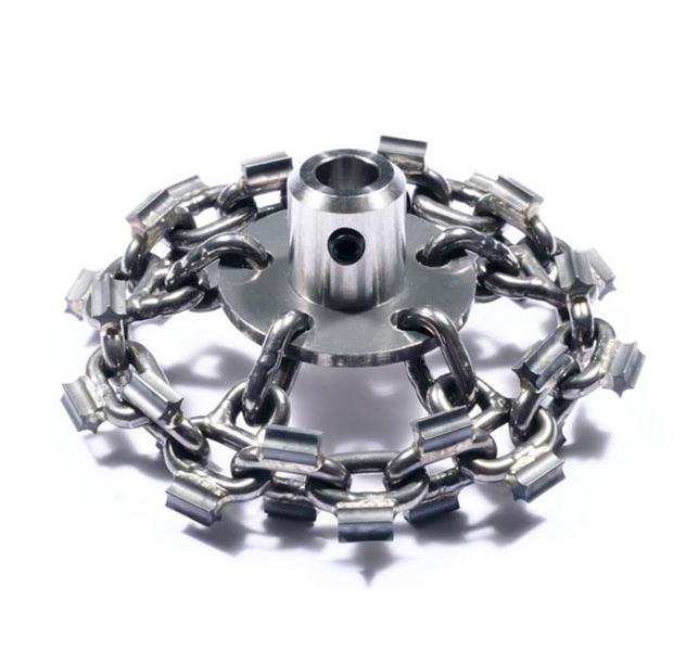 Machine de curage à sec multifonction pour nettoyer, meuleur, poncer tout type de tuyau - fixer combi_3