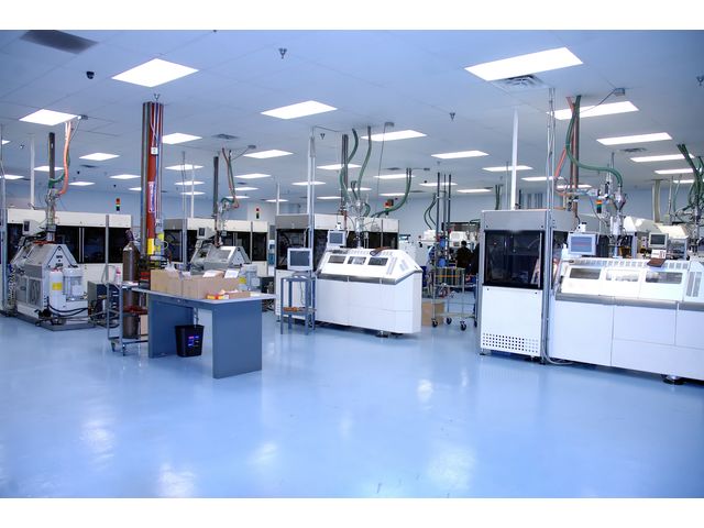 Résine de sol conductrice NEOPOX COLOR ESD - époxy bi-composant, haute résistance, sans solvant - idéale pour environnements à trafic intense_3