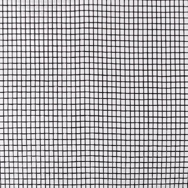 Vidaxl écran en treillis fibre de verre 100x500 cm noir 141161_3