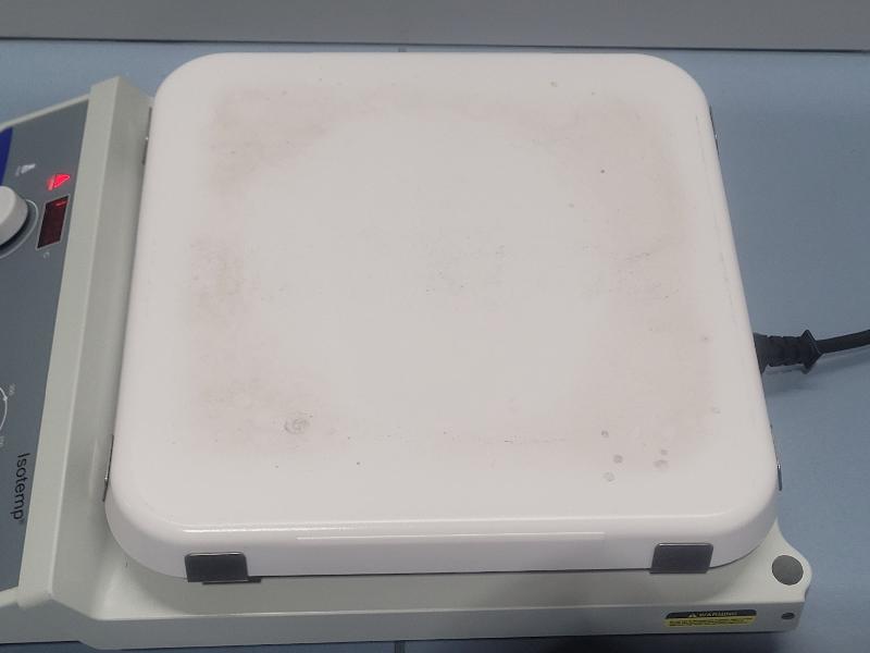 Agitateur magnétique chauffant fisher scientific isotemp_3