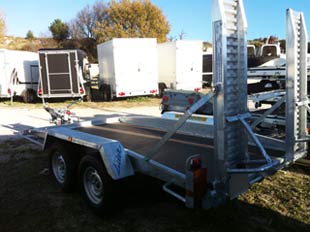 Remorque porte-engins lider 3.5t - 2 essieux_3