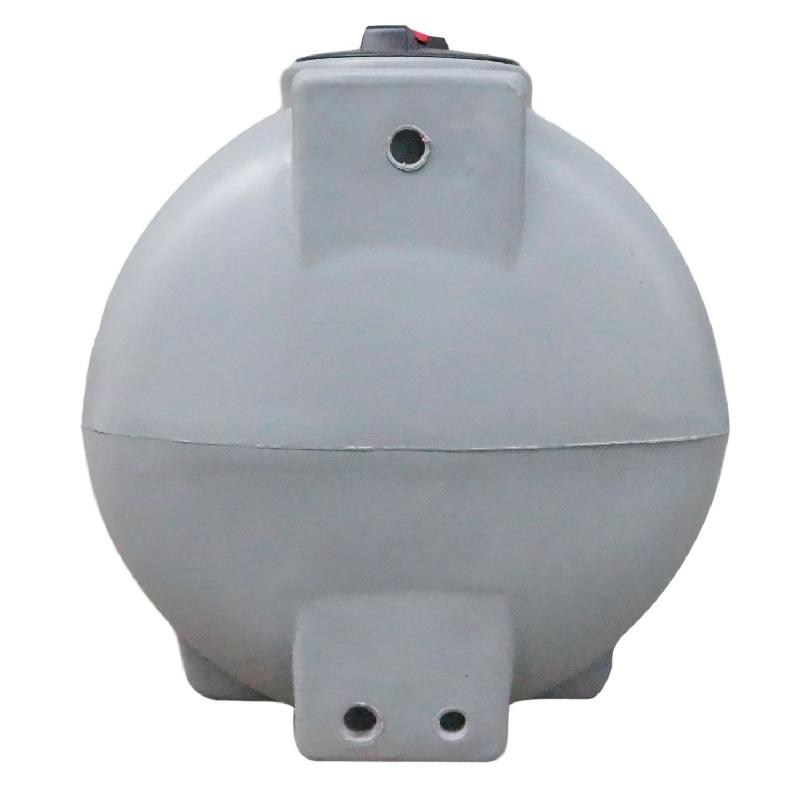 Réservoir PE type CHO 300L gris - récupération et stockage d'eau de pluie_3