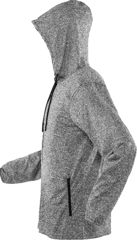 Veste à capuche femme - Réf: S277F - Spiro - 100% polyester - Matière extensible et légère - Idéale pour l'effort sportif_3