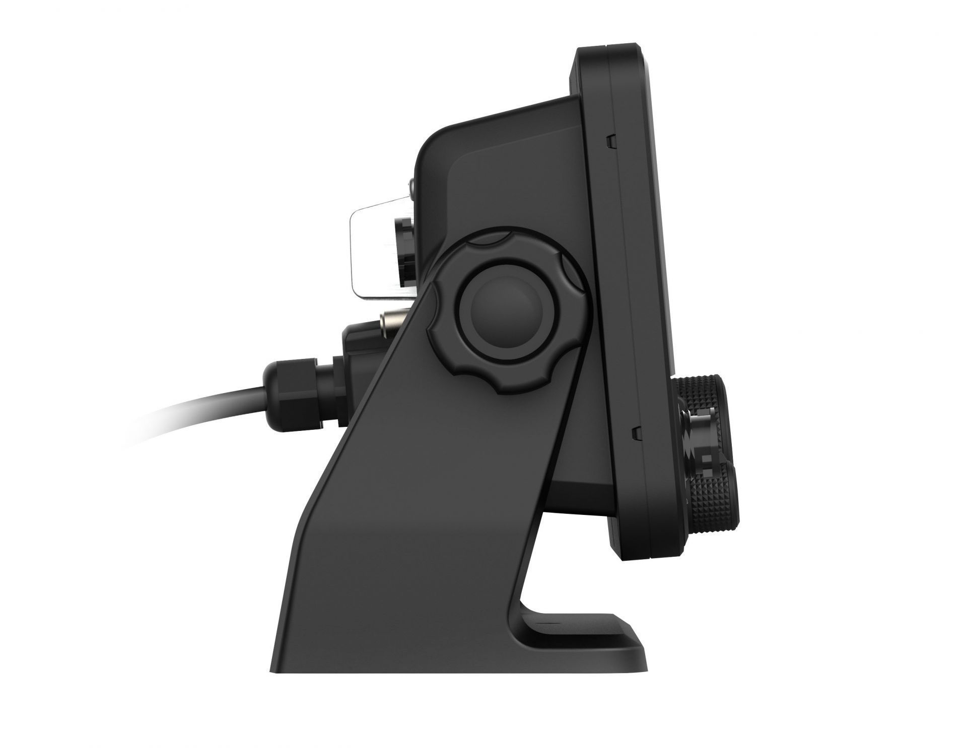 Vhf marine fixe asn ais GPS pilotable à distance ic-m510e evo_3