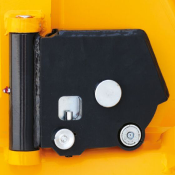 85 MR - Treuil forestier Uniforest - Force de traction 8,5 t - Réducteur intégré_3