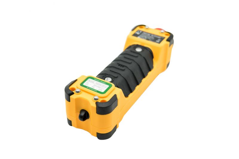 K808 - télécommande radio industrielle - juuko - dimensions  193x57x51 mm_3