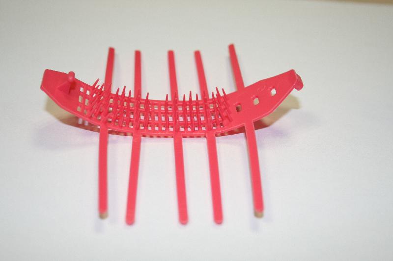 Pinces de protection anti-abroutissement - Bleu - Lot de 500 - Réf. 140826_3