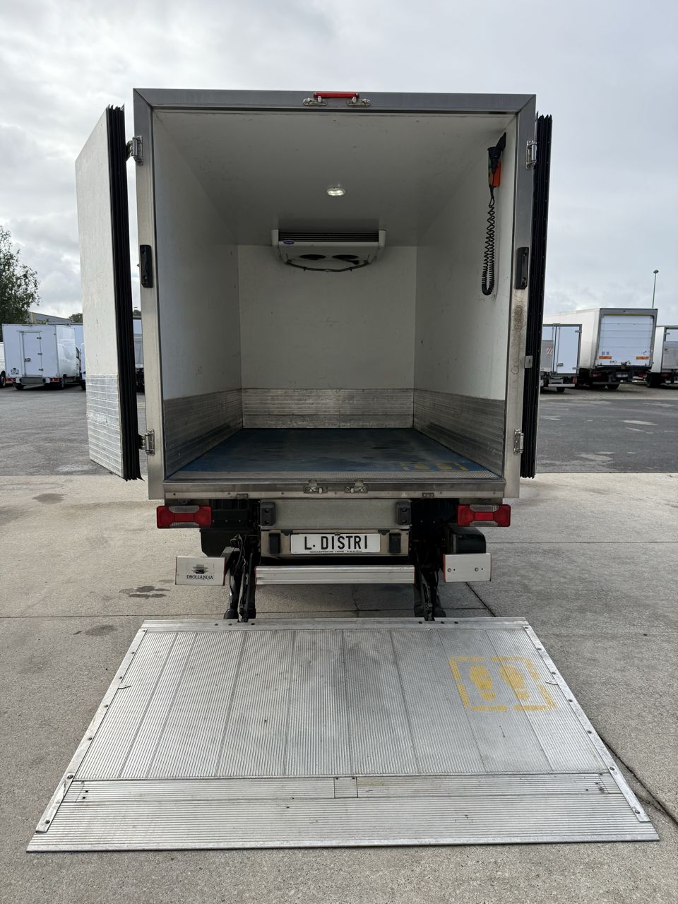 Voiture frigorifique 695FR140 - Iveco Daily 35C14_3