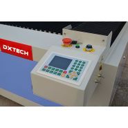 Machine laser de découpe et gravure DXTECH 1325 BLUE ELEPHANT - Métaux et non-métaux pour publicité, artisanat et décoration_3