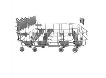 00712900 - Kit complet de paniers lave-vaisselle Siemens - panier supérieur, inférieur et à couverts_3