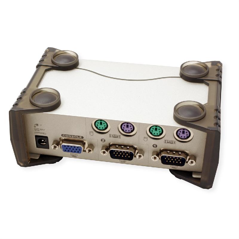 Aten cs82ac commutateur kvm vga ps/2 à 2 ports_3
