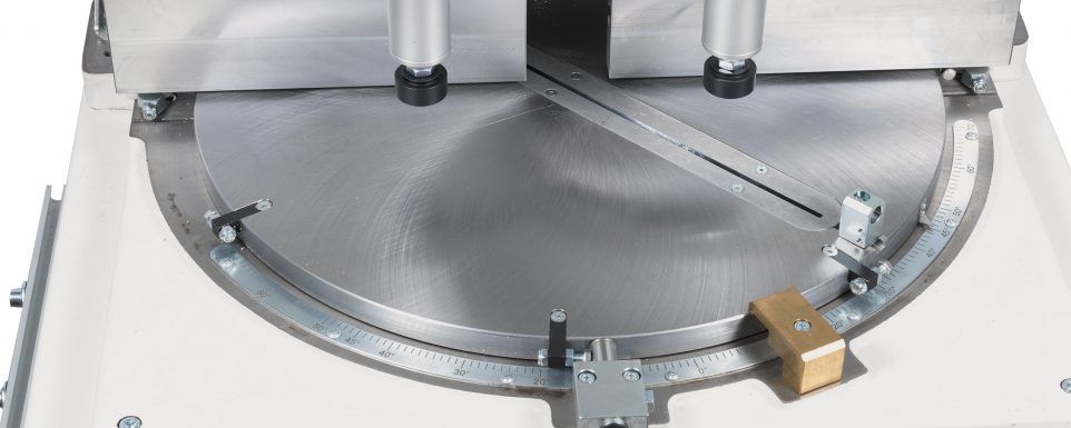 Prisma 450 - Tronçonneuse monotête avec lame en carbure de 450mm - Gemma Group SRL_3