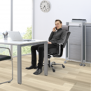 Sièges de travail - Fauteuils ergonomiques pour usage intensif et surcharge pondérale - Fabrication française_3