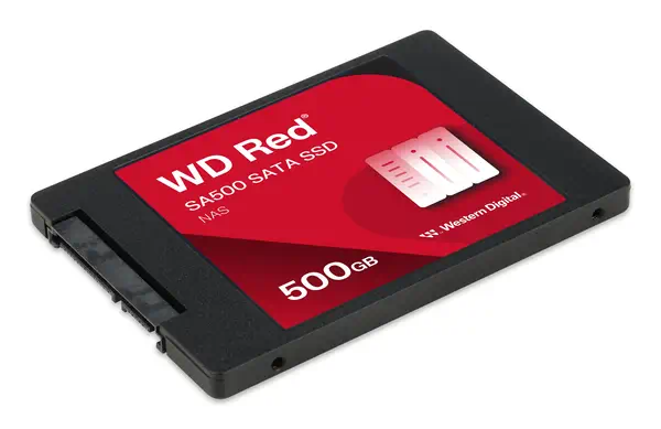 Western Digital Red WD SA500 500 Go 2.5