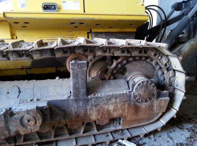 Bulldozer new holland d-255_3