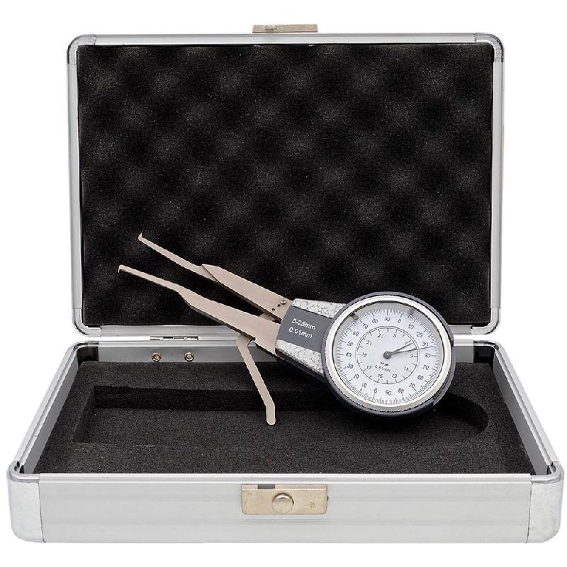 Palpeur intérieur - 10-30 mm - pour alésages et gorges intérieures - Précision 0,01 mm - Jusqu'à 80 mm de profondeur_3