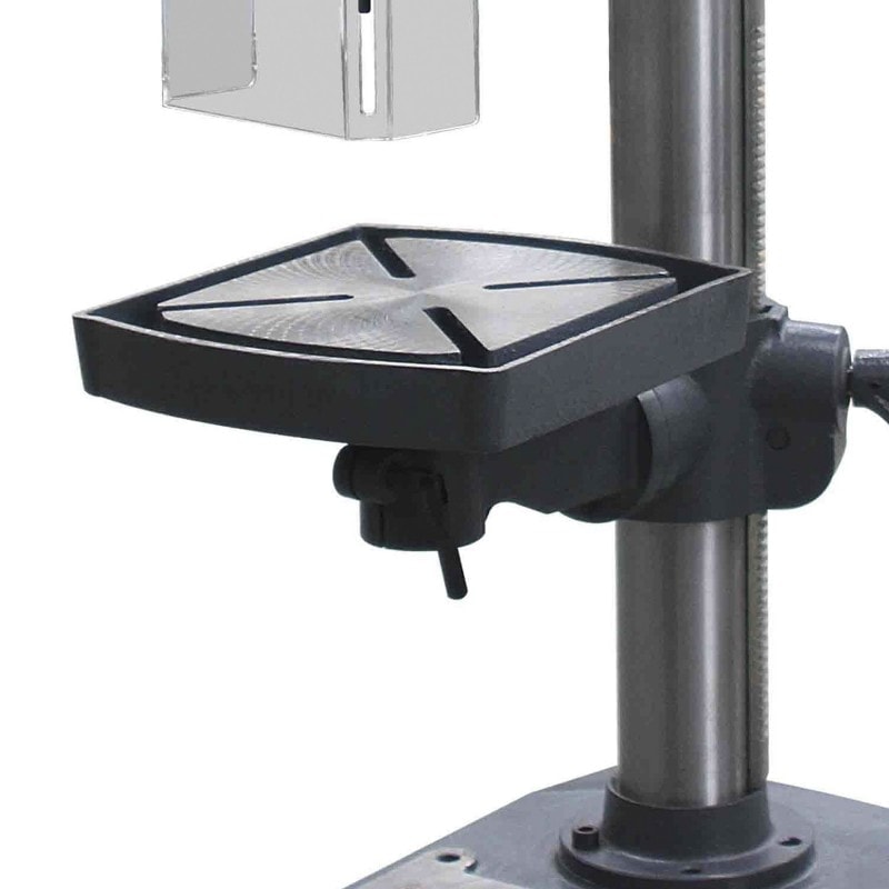 Perceuse d'établi Optimum D17 Pro - Jauge digitale, tachymètre et précision 0.02 mm - Réf. 3003010_3