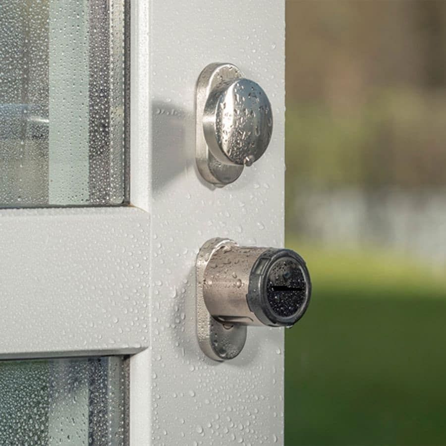 Serrure électronique ZEUS® Keyless - Contrôle d'accès sécurisé et sans clé pour portes et objets verrouillés_3