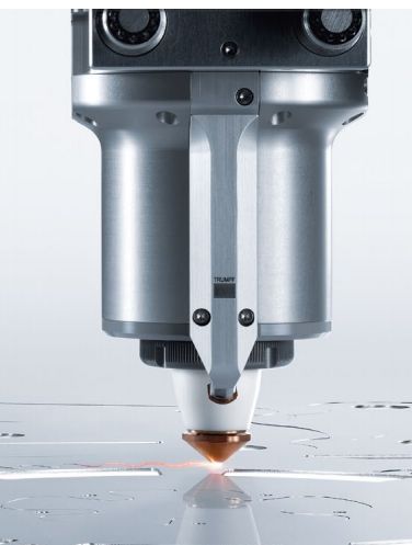 Technologie de découpe laser 2D TruLaser avec fonction CoolLine