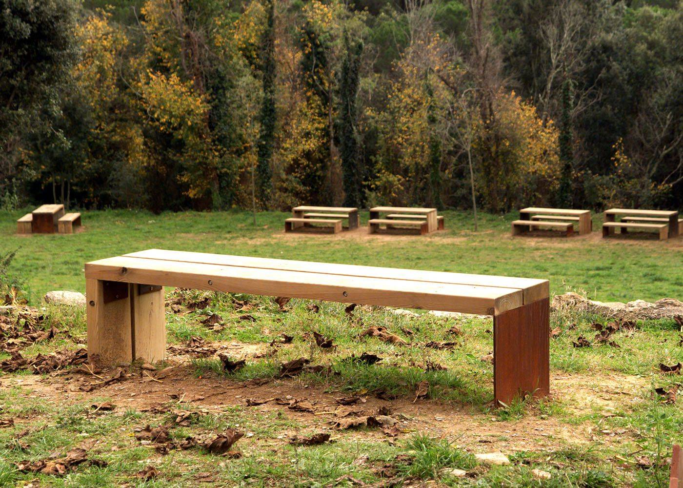 Banquette gavarres um311_3