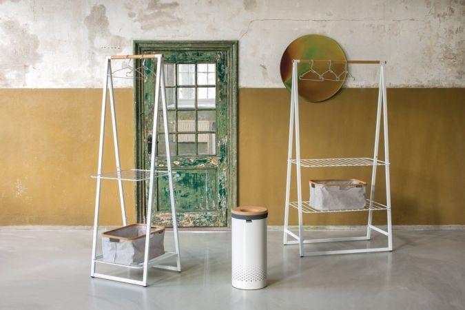 Corbeille à linge Brabantia - 35 litres - White - EAN8710755104367_3