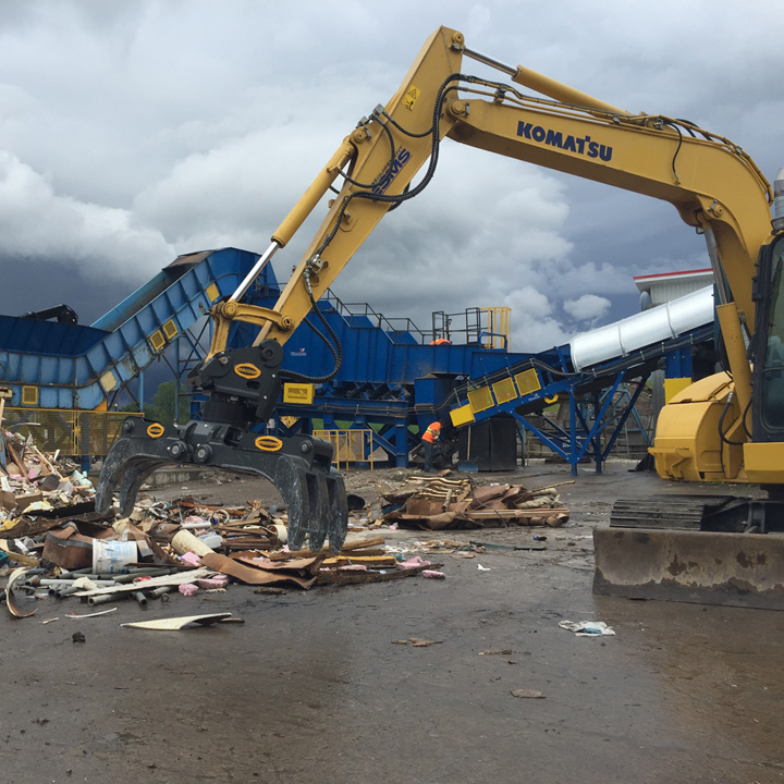 Grappin à usage multiple (positionné) série grp - gryb_3