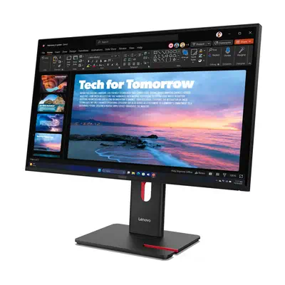 Lenovo ThinkVision T27QD-40 Moniteur_3
